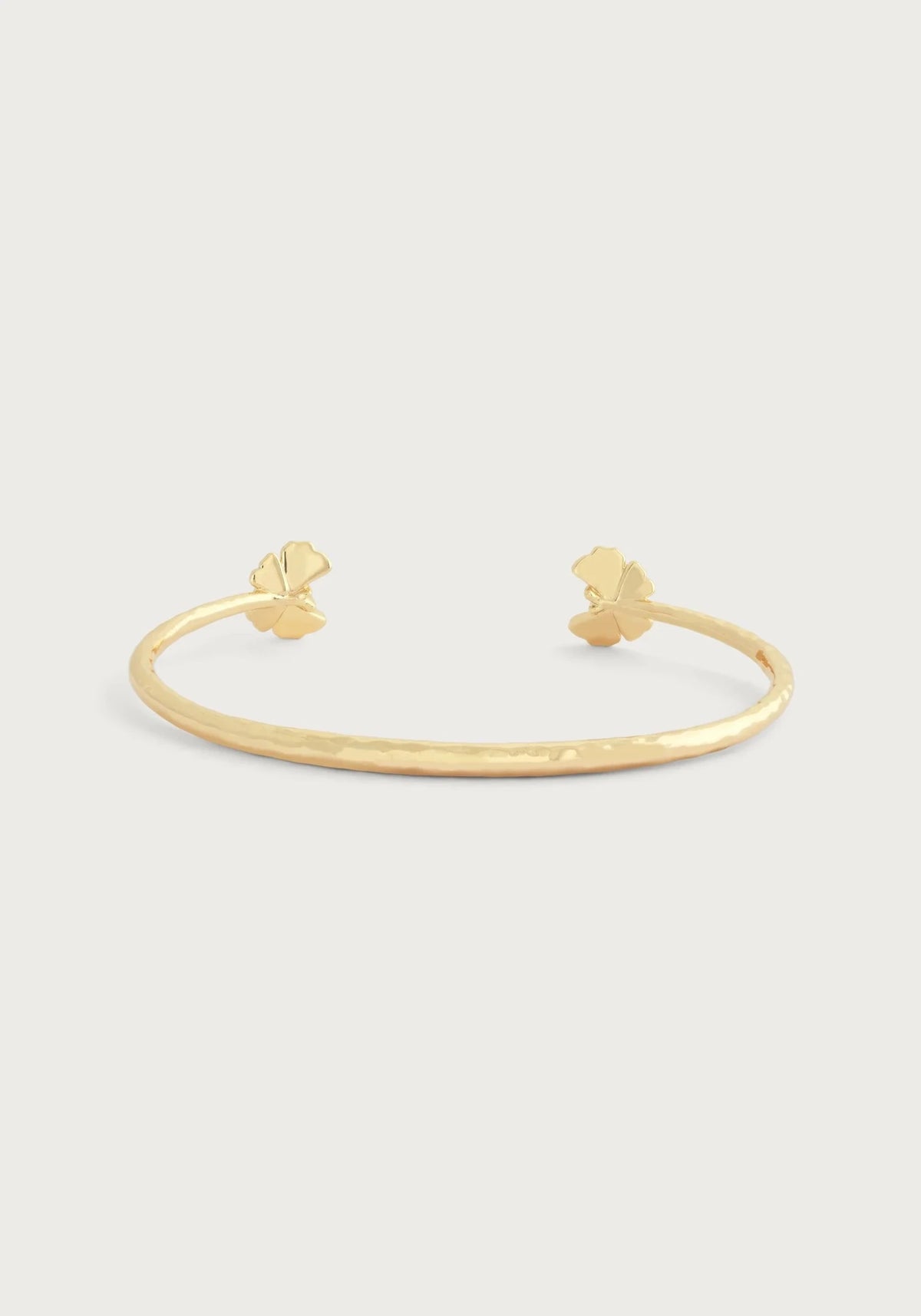 Butterfly Gold Bangle - Robert's-Anabel Aram-Robert's