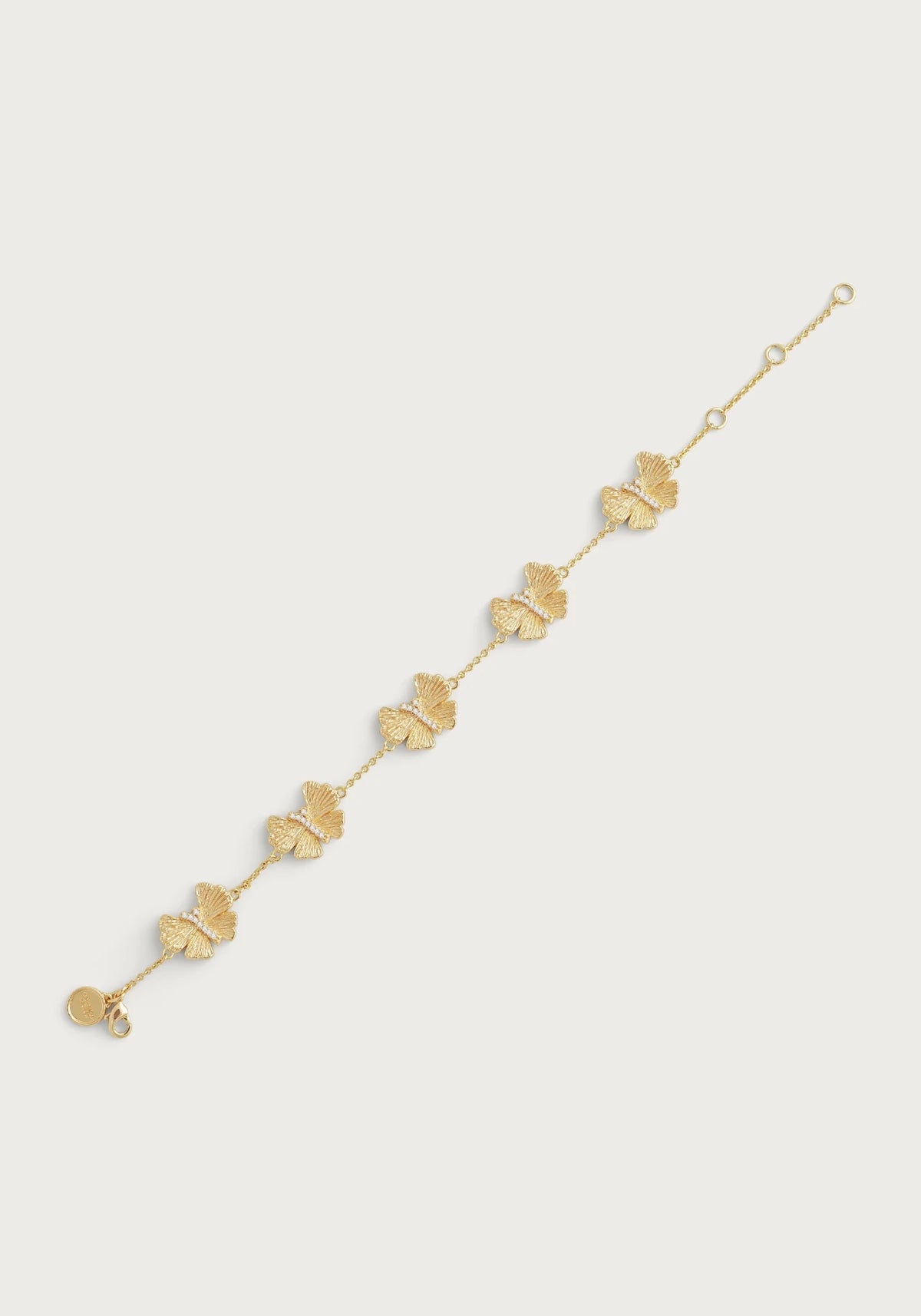 Butterfly Station Bracelet - Robert's-Anabel Aram-Robert's