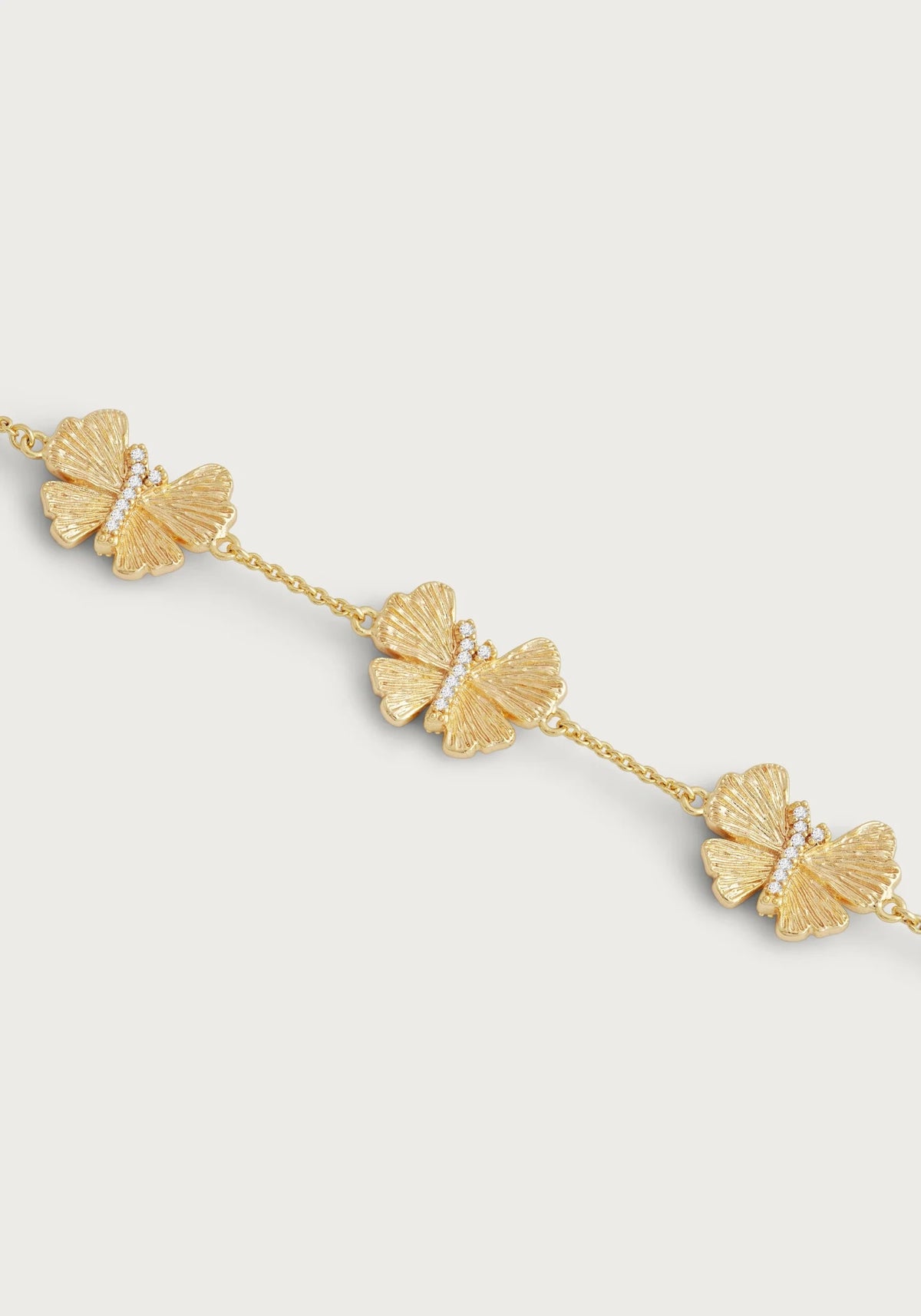 Butterfly Station Bracelet - Robert's-Anabel Aram-Robert's