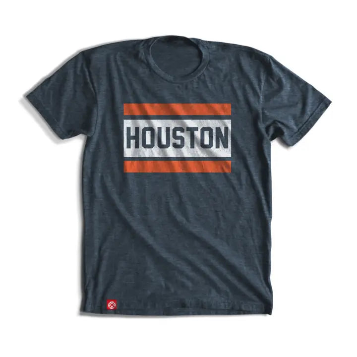 Block Houston Baseball - Graphic Tee