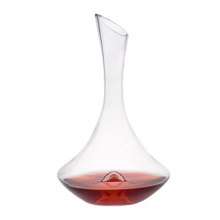 Cab Wine Crystal Decanter - Robert's-Cuisivin-Robert's
