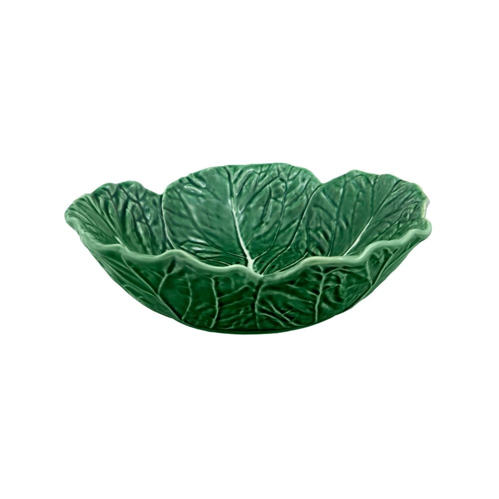 Cabbage Large Bowl - Robert's-BORDALLO-Robert's