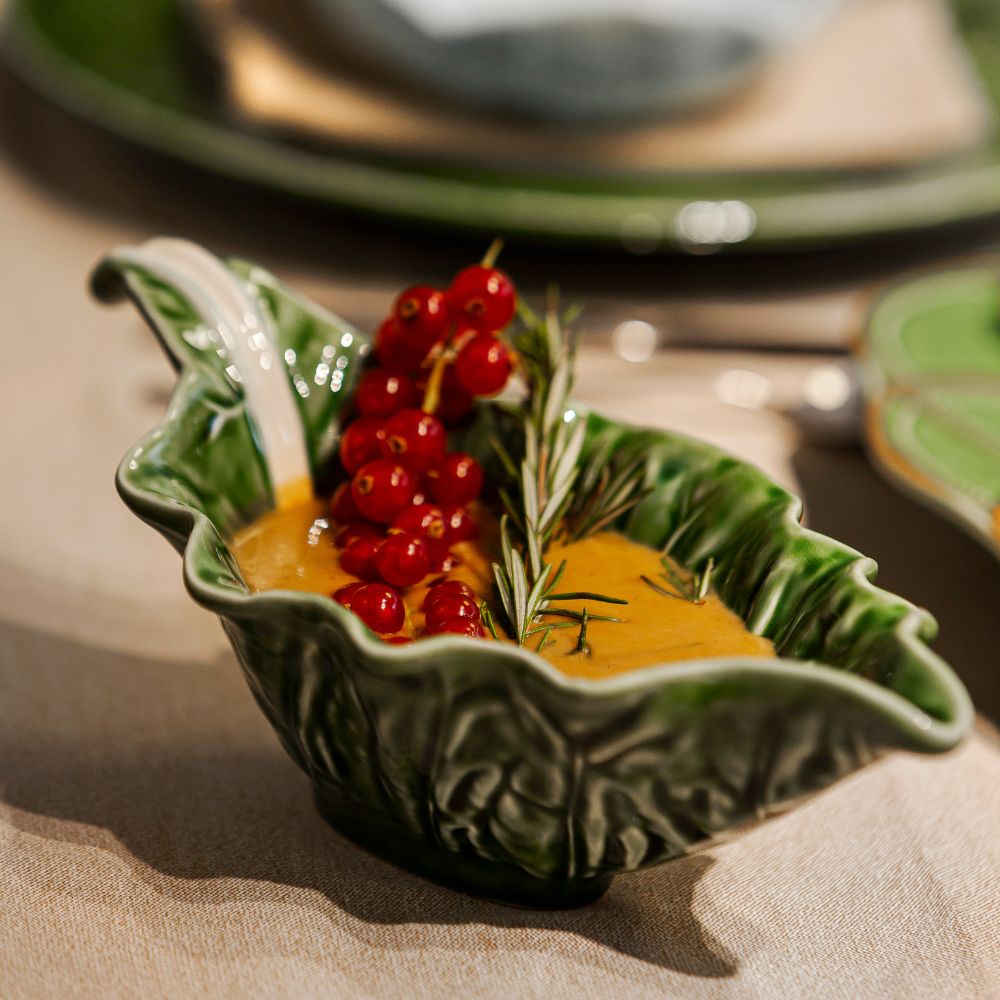 Cabbage Sauceboat - Robert's-BORDALLO-Robert's
