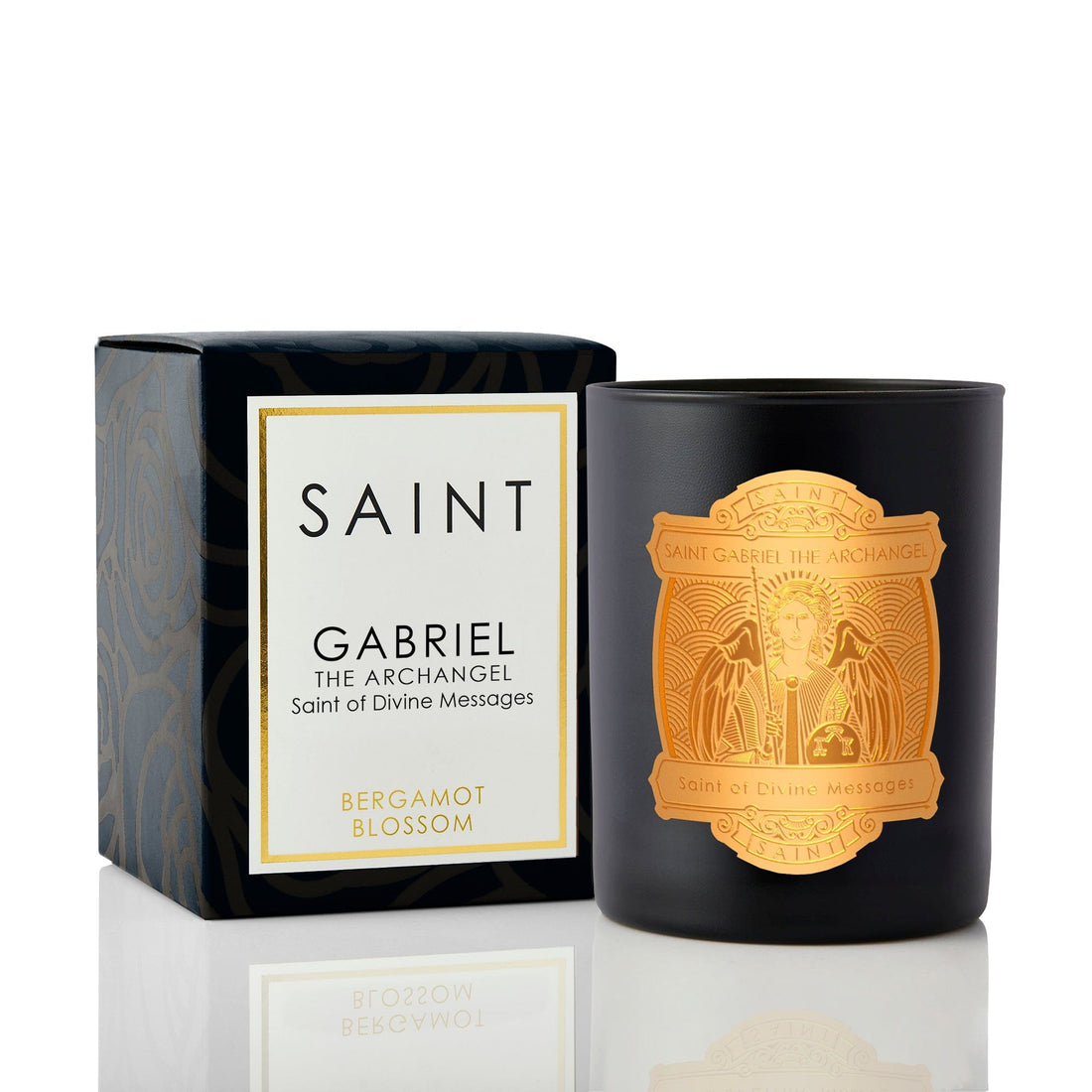 Saint Gabriel the Archangel Saint of Divine Messages