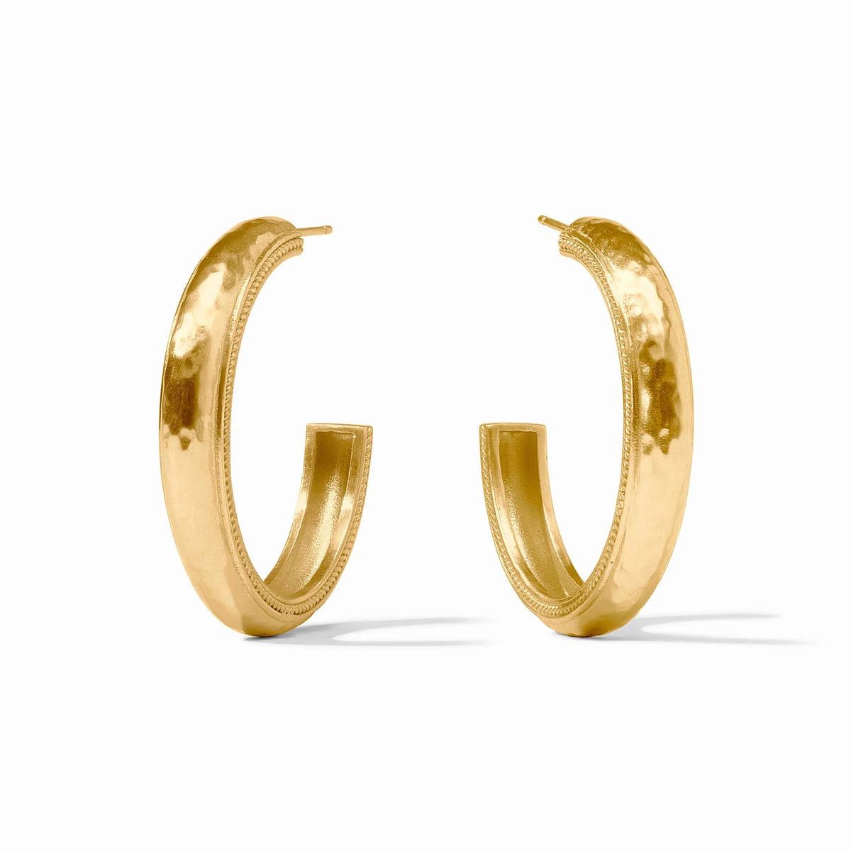 Cannes Hoop Gold - Robert's-Julie Vos-Robert's