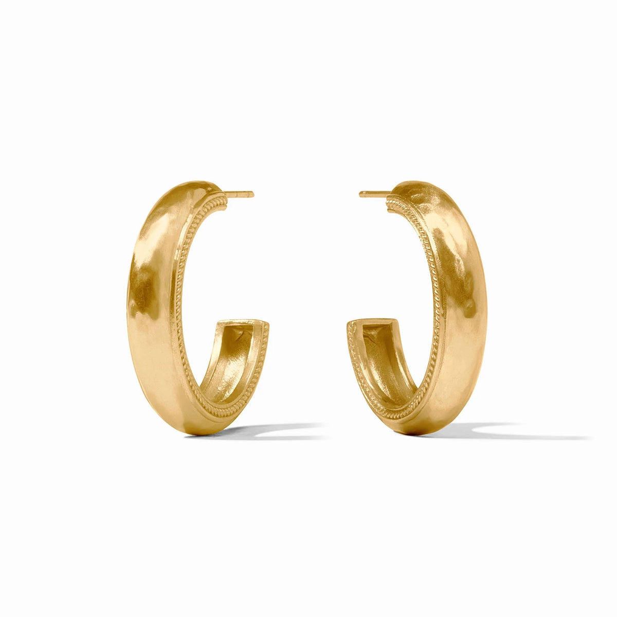 Cannes Hoop Gold - Robert's-Julie Vos-Robert's