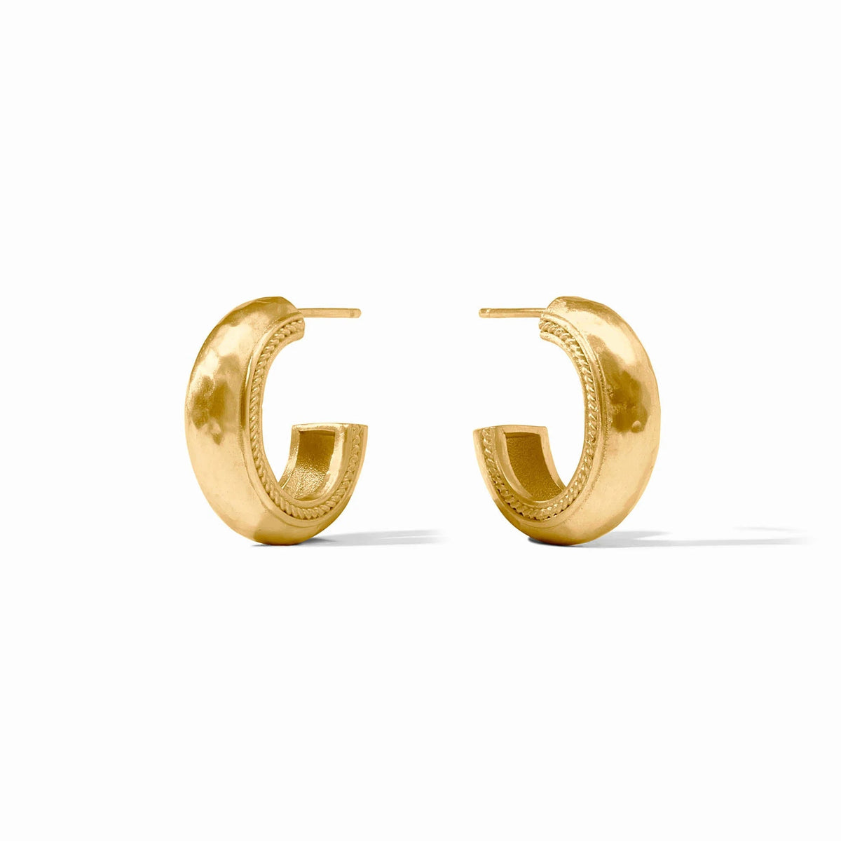 Cannes Hoop Gold - Robert's-Julie Vos-Robert's