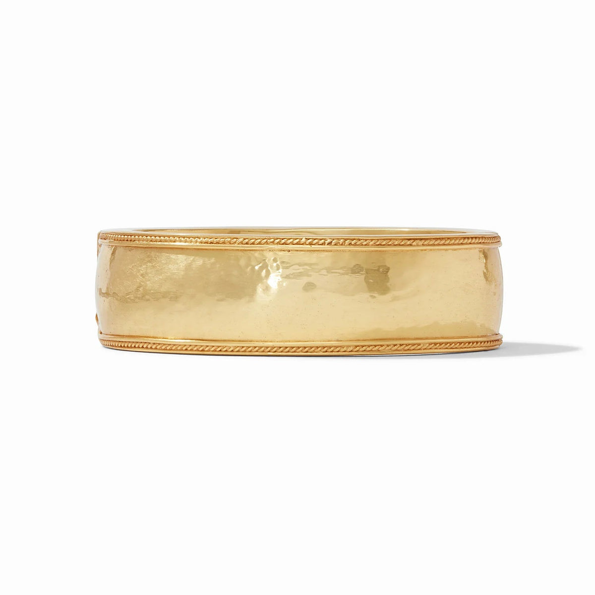 Cannes Statement Hinge Bangle - Robert's-Julie Vos-Robert's