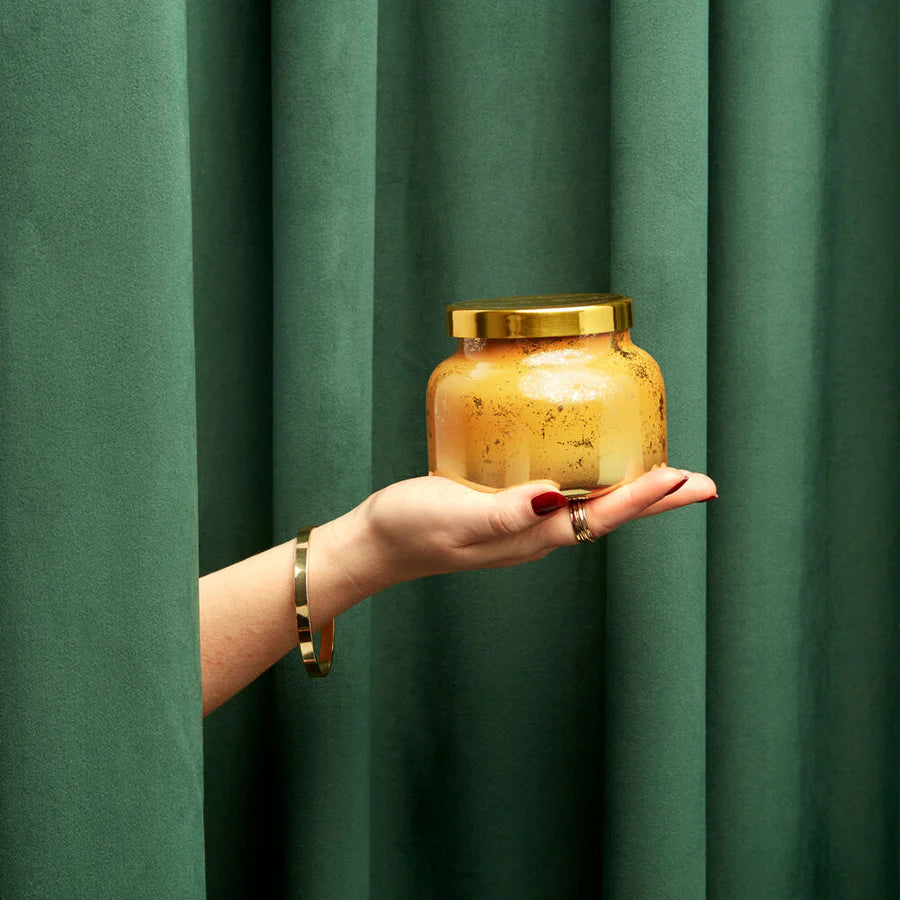 Pumpkin Dulce Glimmer Signature Candle