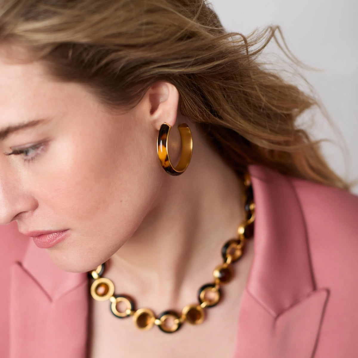 Carnaby Stone Necklace - Robert's-Julie Vos-Robert's