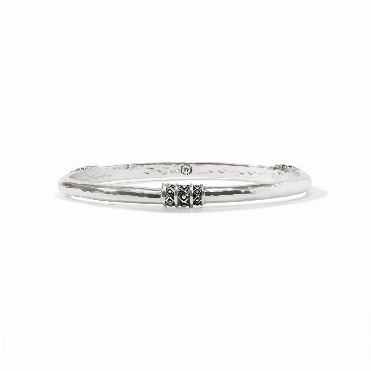Catalina Bangle Silver - Robert's-Julie Vos-Robert's