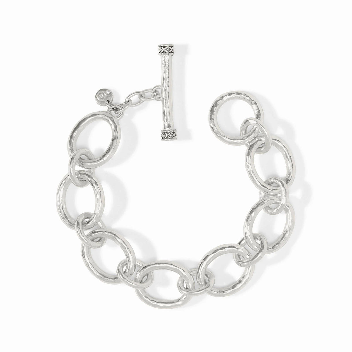 Catalina Demi Link Bracelet Silver - Robert's-Julie Vos-Robert's
