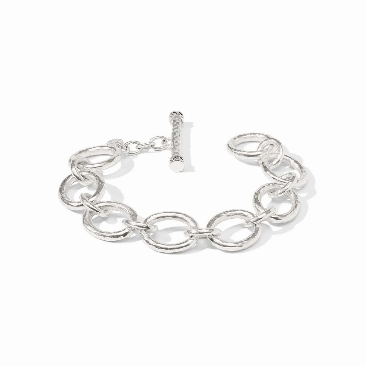 Catalina Link Bracelet Silver - Robert's-Julie Vos-Robert's