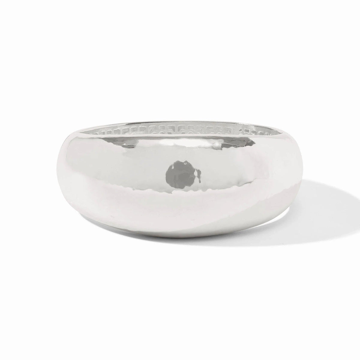 Catalina Statement Hinge Bangle Silver - Robert's-Julie Vos-Robert's