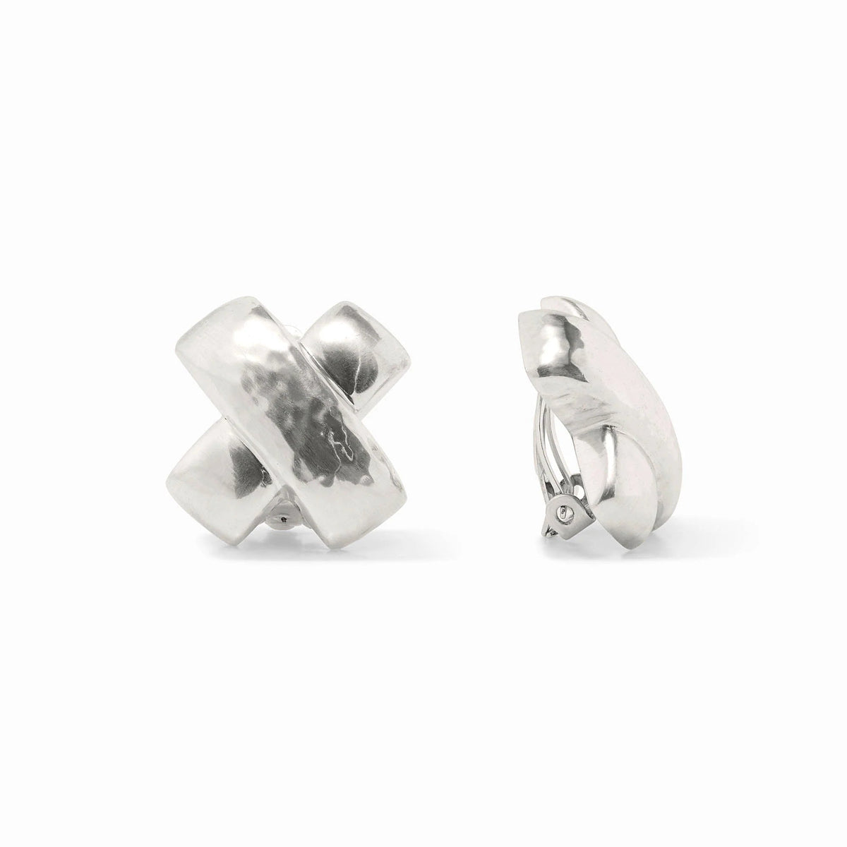 Catalina X Clip Silver - Robert's-Julie Vos-Robert's