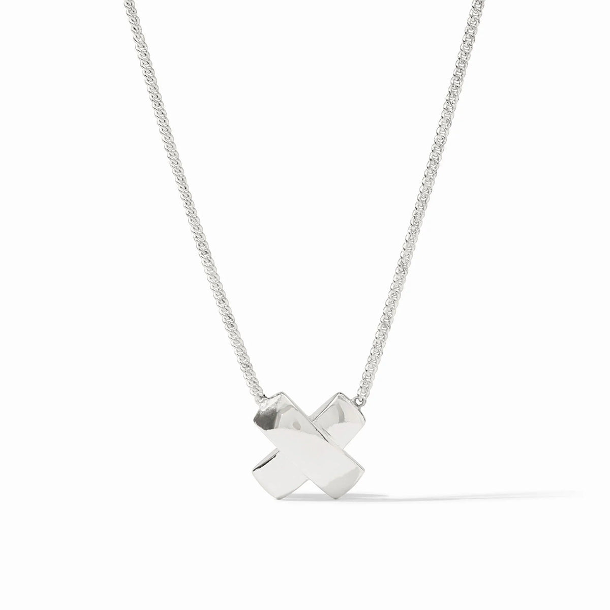Catalina X Delicate Necklace Silver - Robert's-Julie Vos-Robert's