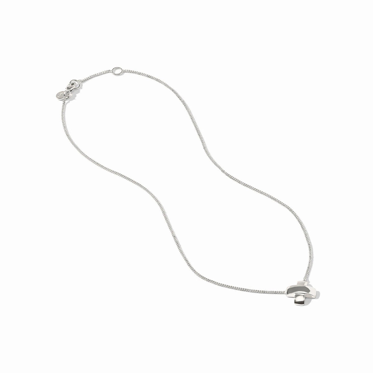Catalina X Delicate Necklace Silver - Robert's-Julie Vos-Robert's