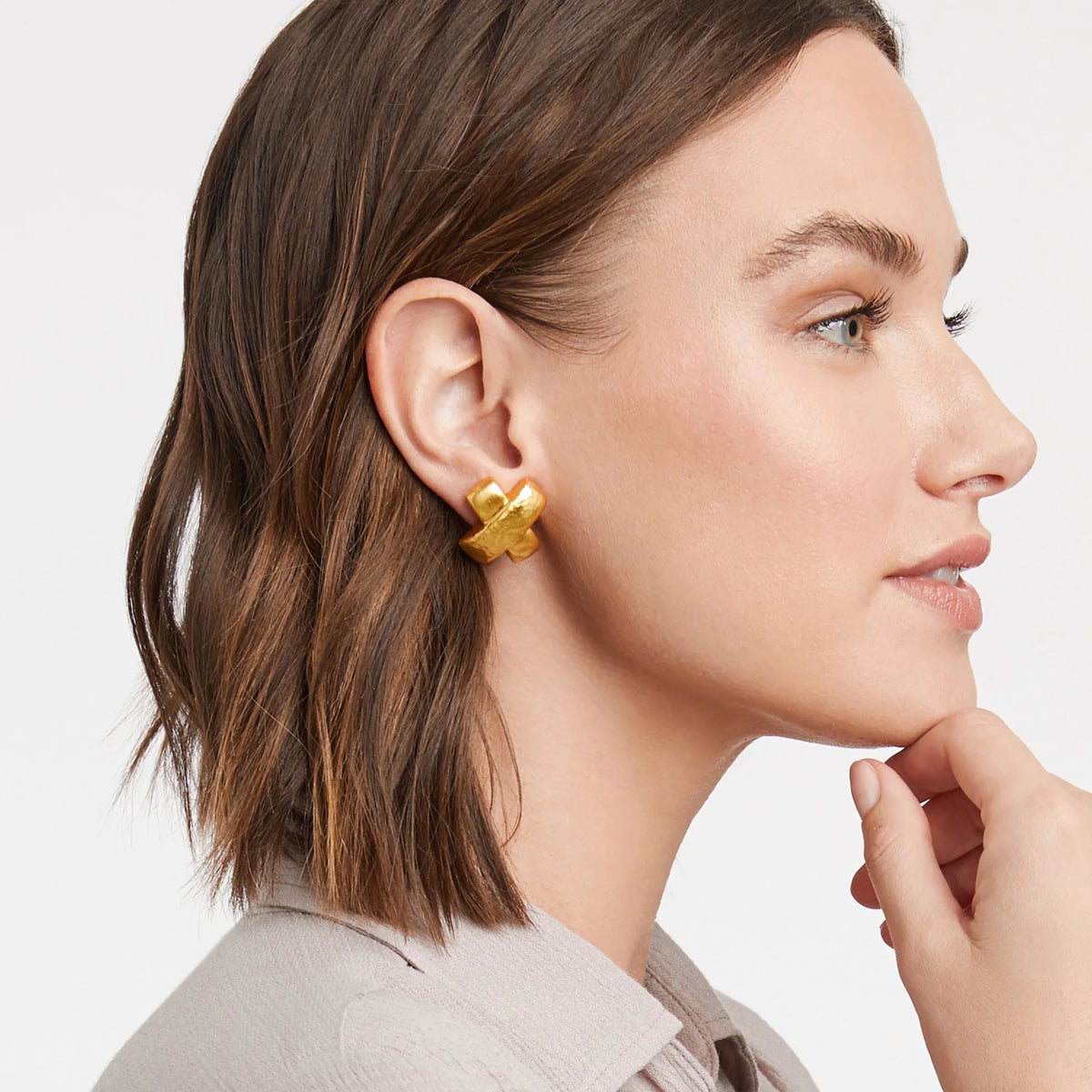 Catalina X Earring - Robert's-Julie Vos-Robert's