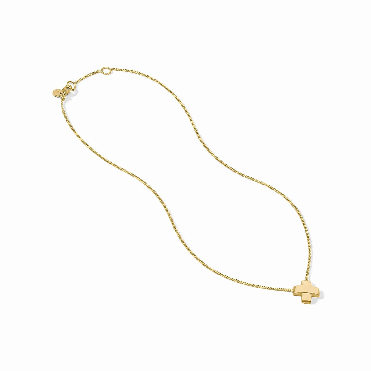 Catalina X Pavé Delicate Necklace - Robert's-Julie Vos-Robert's
