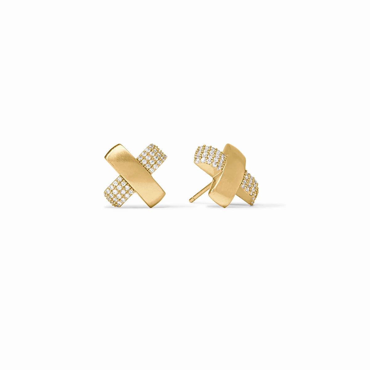 Catalina X Pavé Stud - Robert's-Julie Vos-Robert's