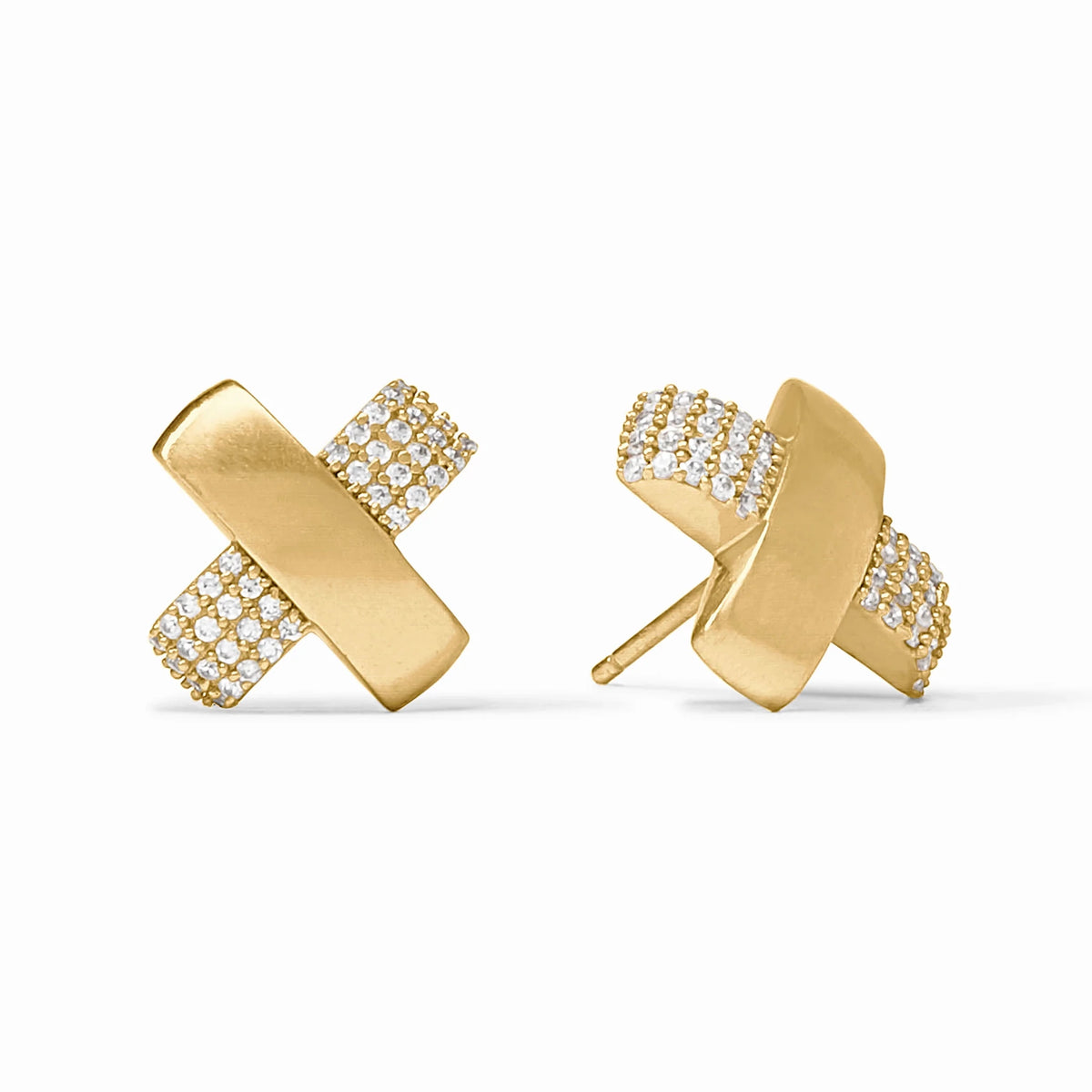 Catalina X Pavé Stud - Robert's-Julie Vos-Robert's