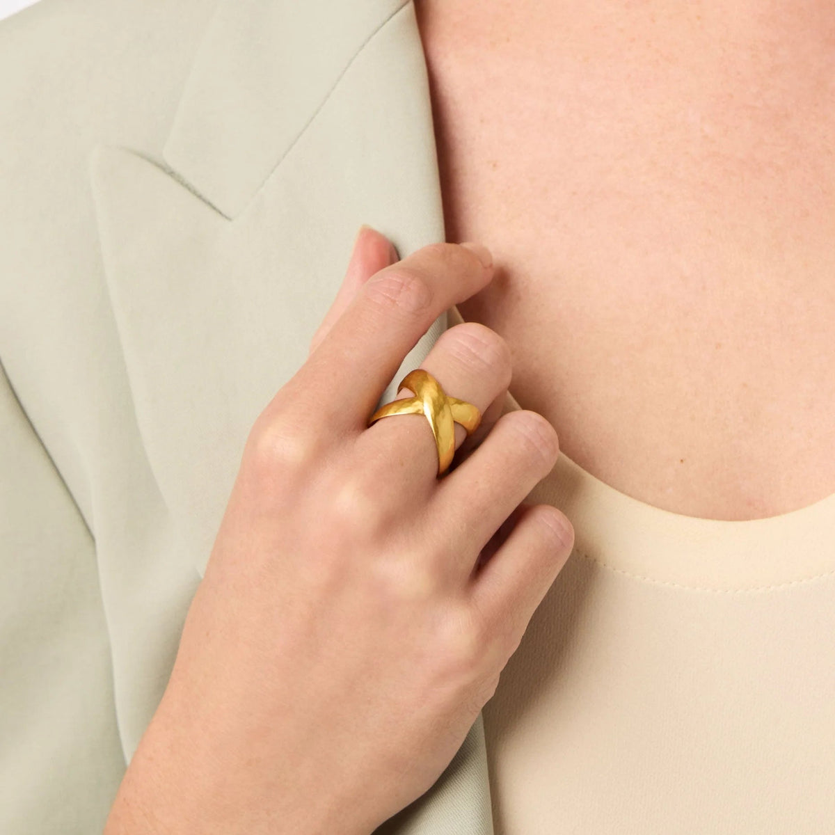 Catalina X Ring - Robert's-Julie Vos-Robert's