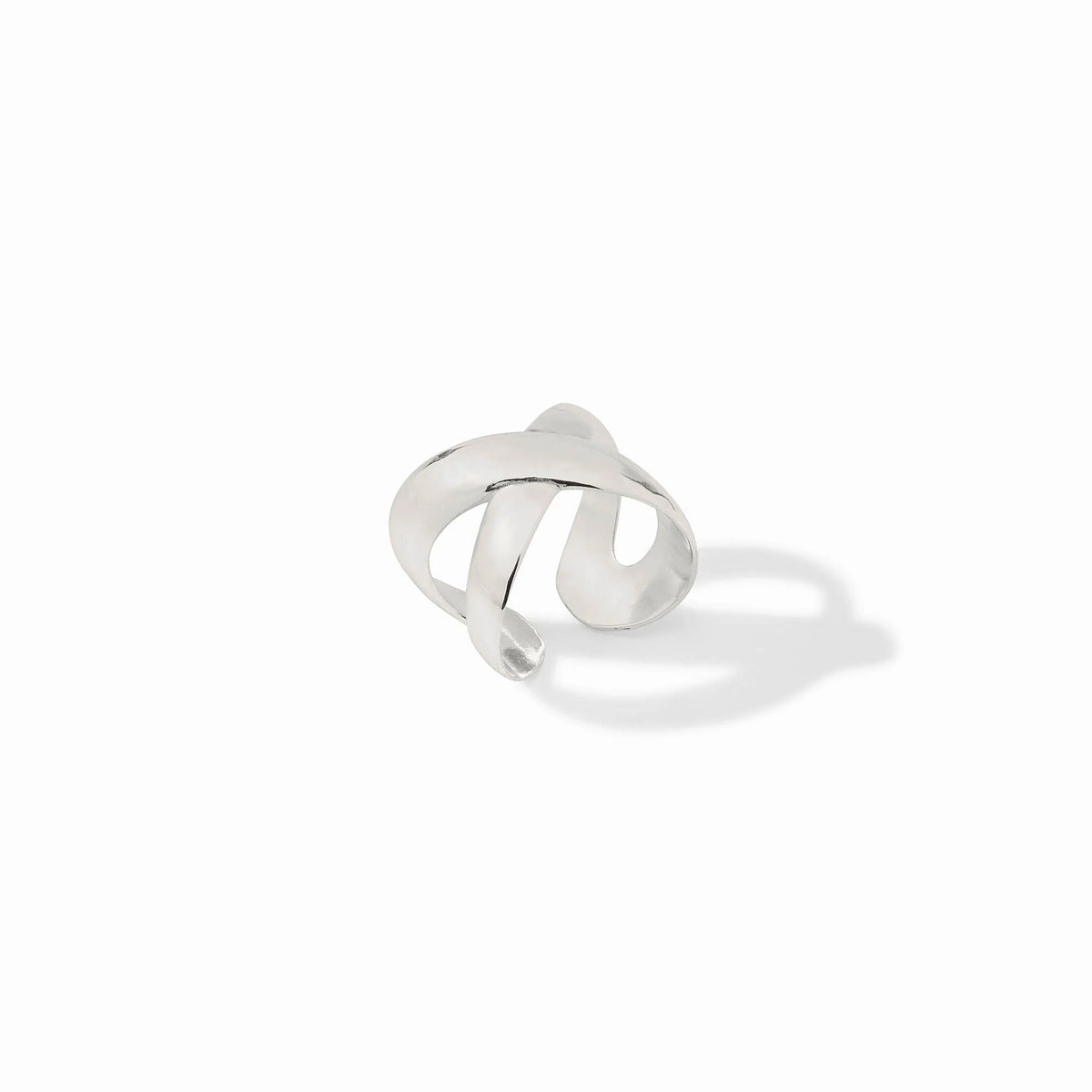 Catalina X Ring Silver - Robert's-Julie Vos-Robert's