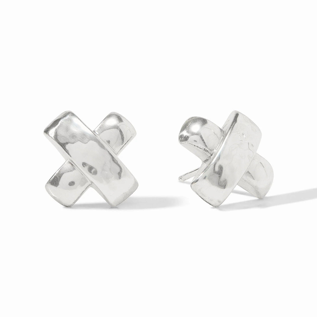 Catalina X Stud Silver - Robert's-Julie Vos-Robert's