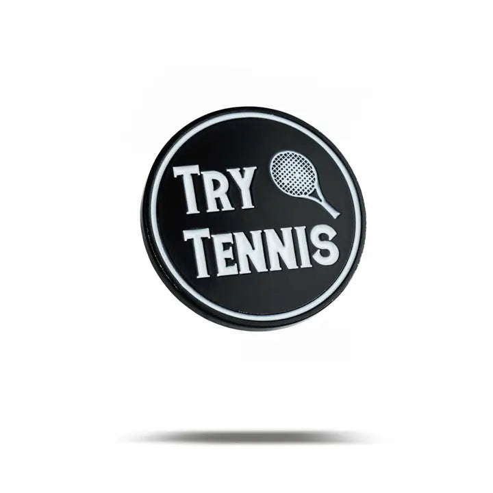 Try Tennis - Ball Marker