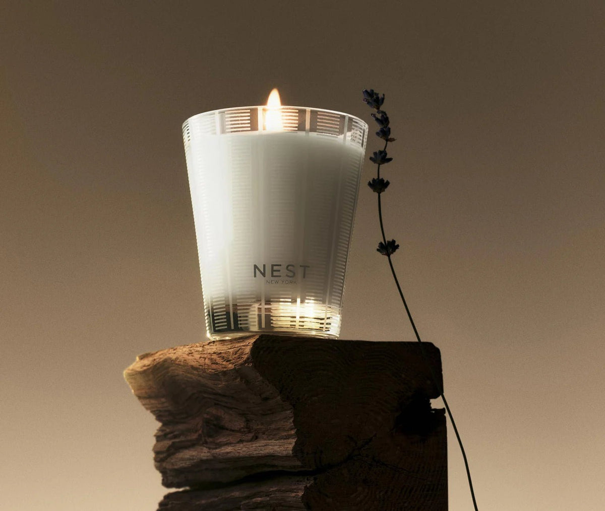 Cedar Leaf & Lavender Classic Candle - Robert's-NEST New York-Robert's