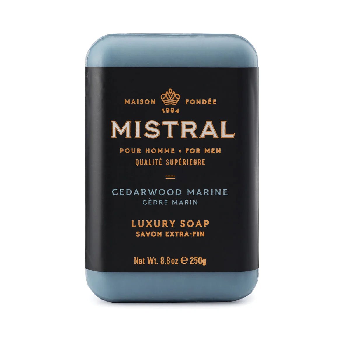 Cedarwood Bar Soap - Robert's-MISTRAL-Robert's