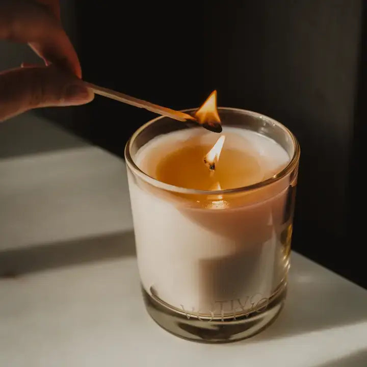 Pink Mimosa 10 oz. Signature Candle