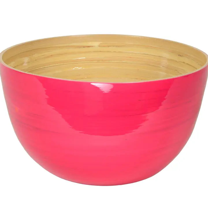 Bamboo Family Bowl