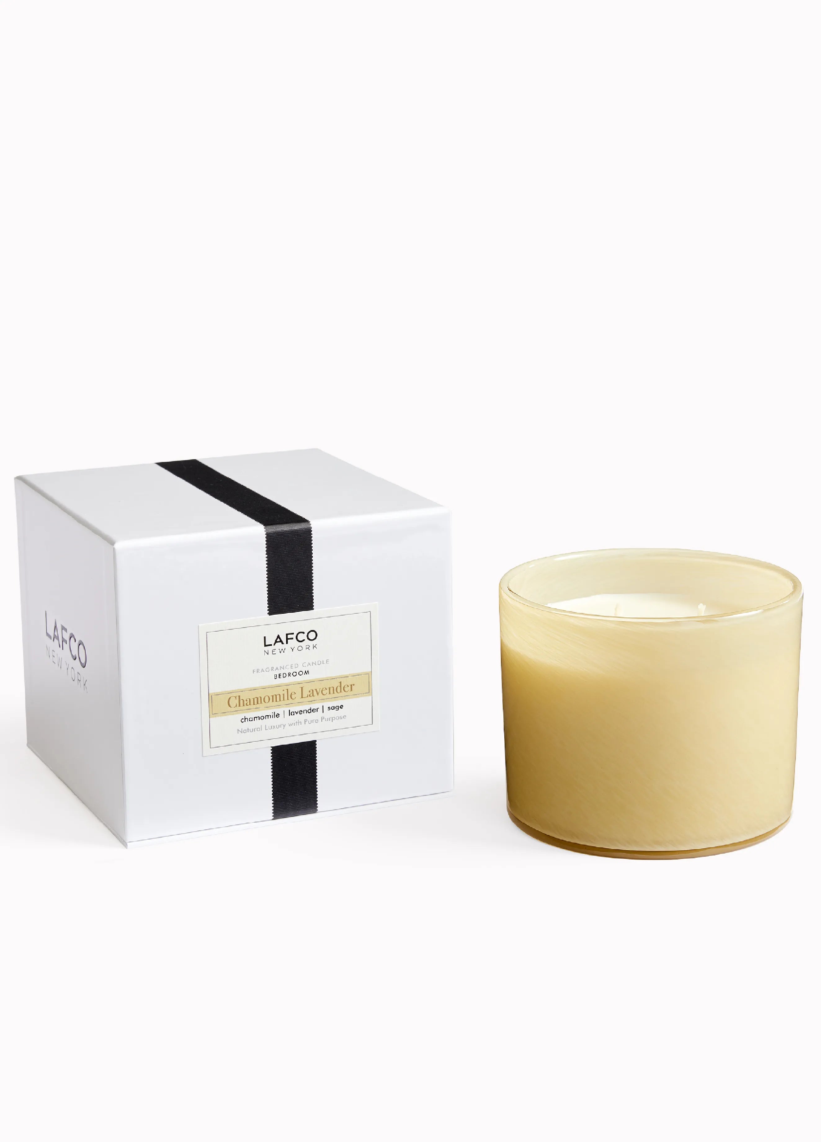Chamomile Lavender 3-Wick Candle