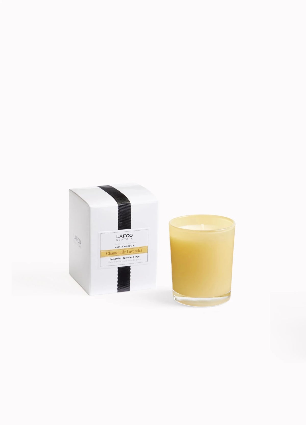 Chamomile Lavender Votive Candle - Robert's-LAFCO-Robert's