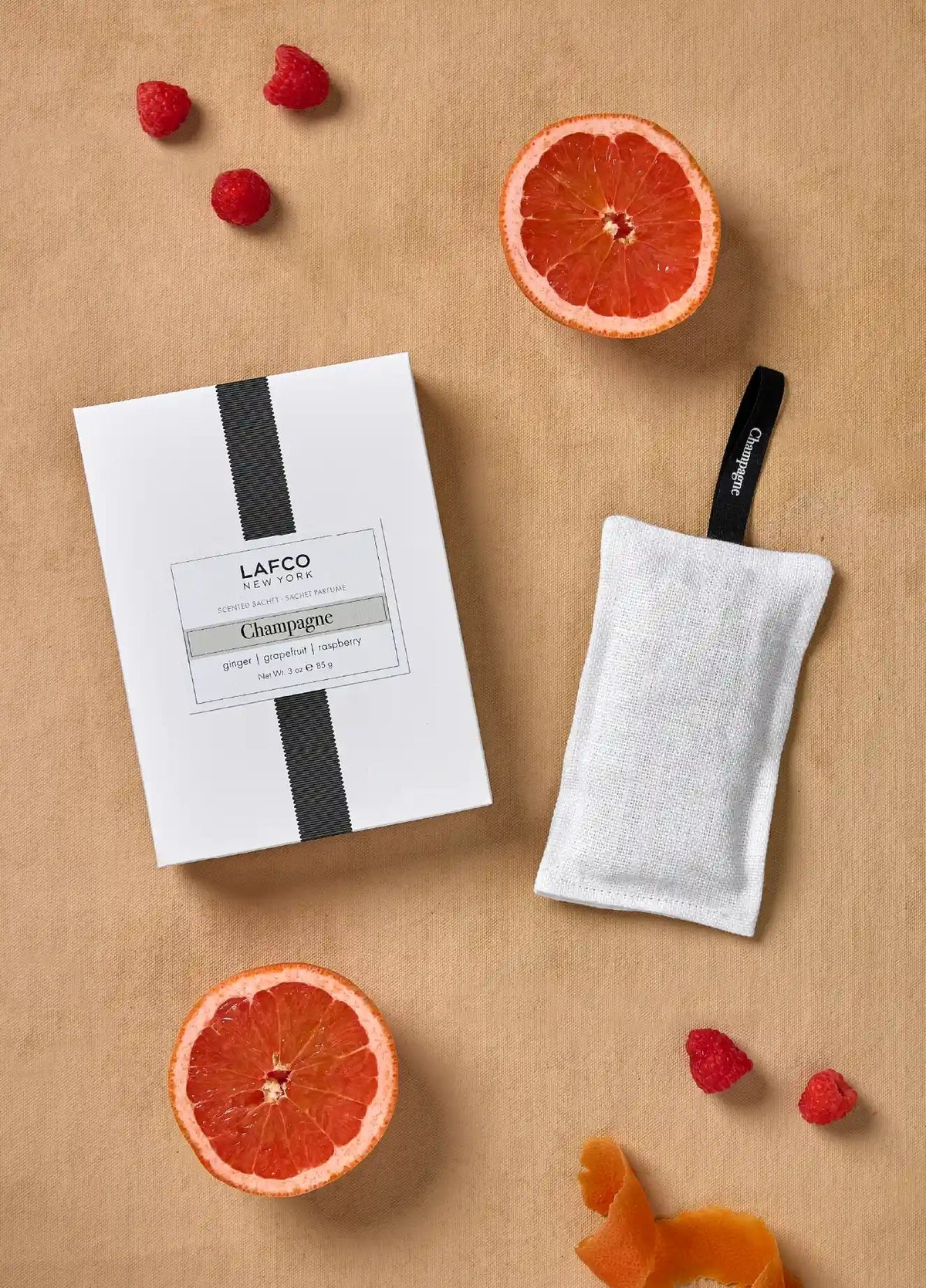 Champagne Scented Sachet - Robert's-LAFCO-Robert's