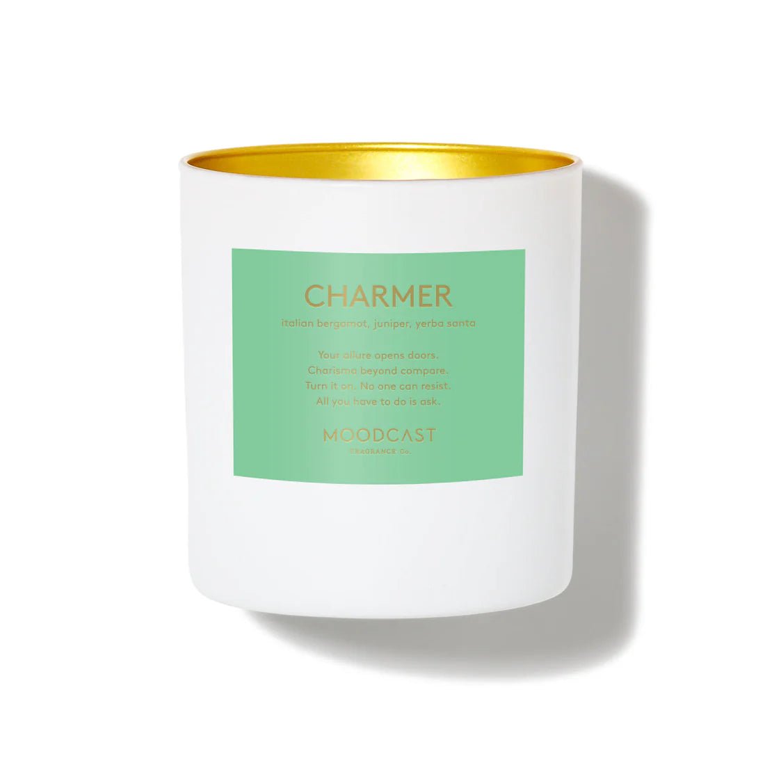Charmer 8oz Candle - Robert's-Moodcast Fragrance-Robert's