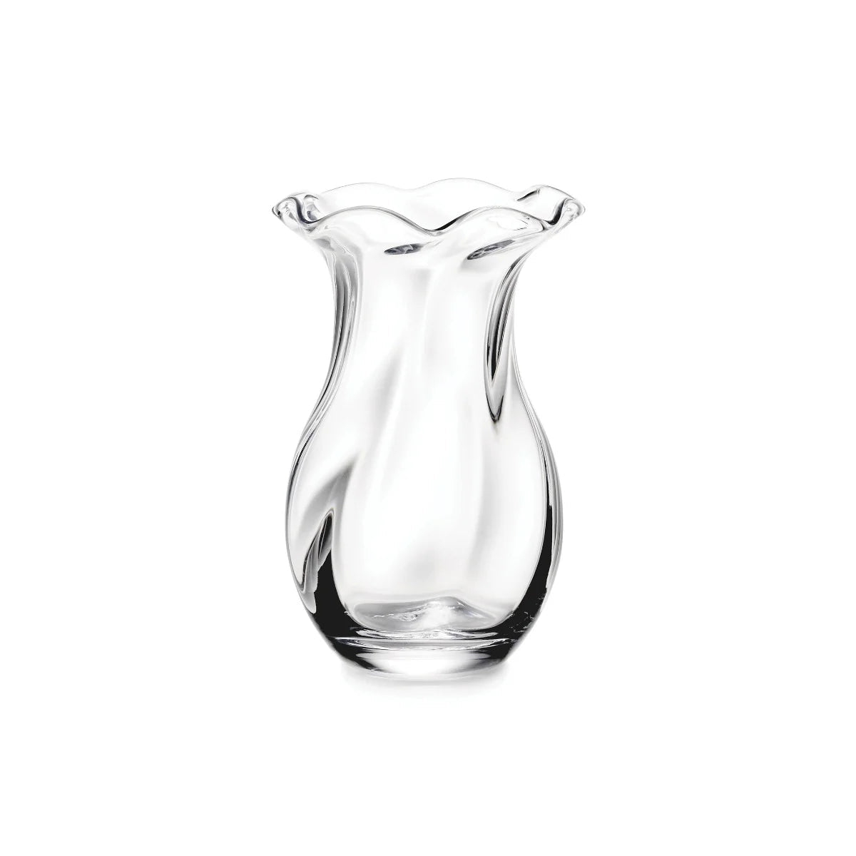 Chelsea Optic Vase, Small - Robert's-SIMON PEARCE-Robert's