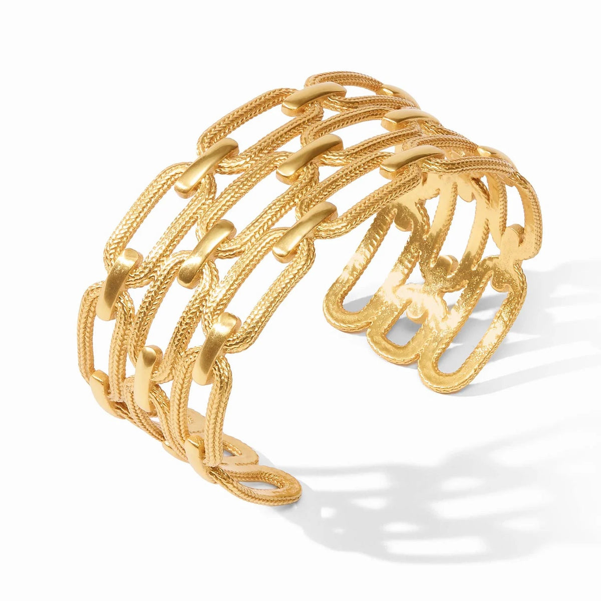 Cheval Paperclip Cuff - Robert's-Julie Vos-Robert's