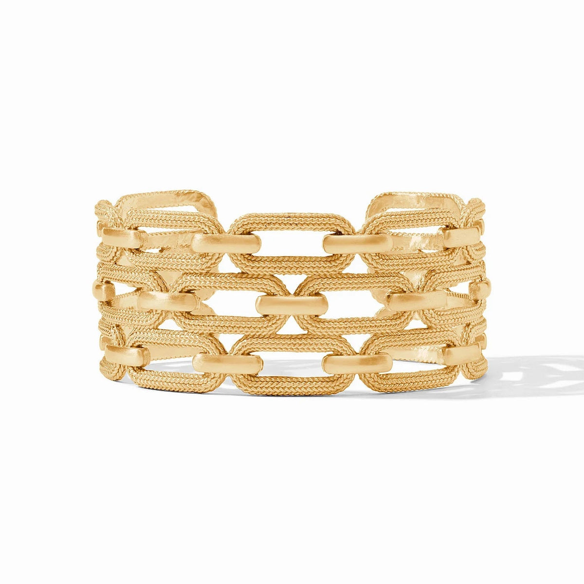 Cheval Paperclip Cuff - Robert's-Julie Vos-Robert's