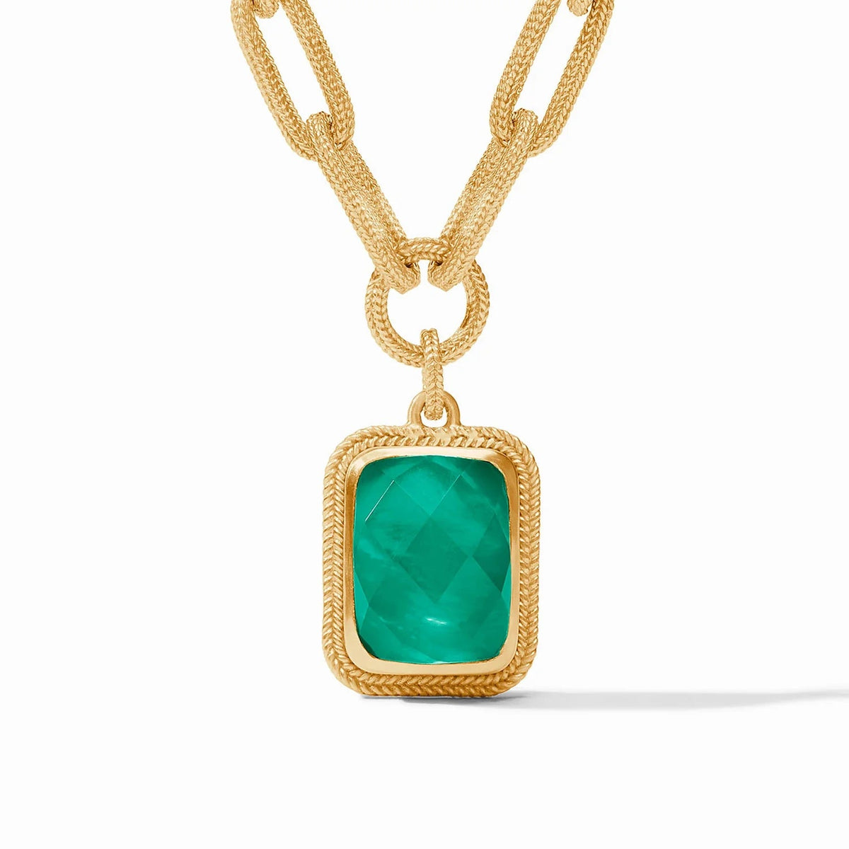 Cheval Paperclip Statement Necklace - Robert's-Julie Vos-Robert's