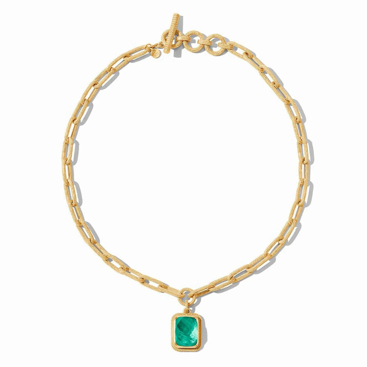 Cheval Paperclip Statement Necklace - Robert's-Julie Vos-Robert's