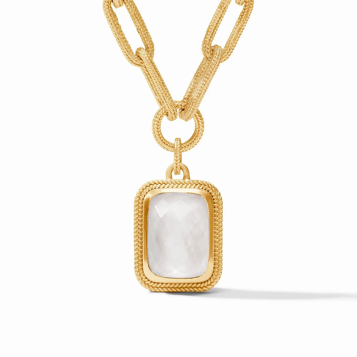 Cheval Paperclip Statement Necklace - Robert's-Julie Vos-Robert's