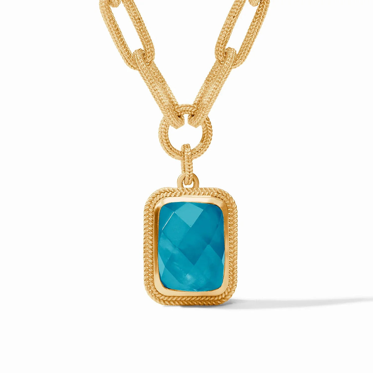 Cheval Paperclip Statement Necklace - Robert's-Julie Vos-Robert's