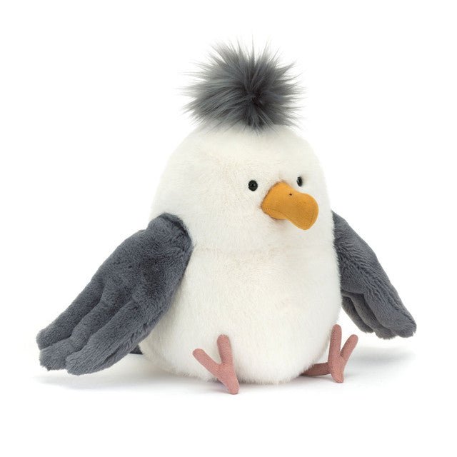 Chip Seagull - Robert's-JELLYCAT-Robert's
