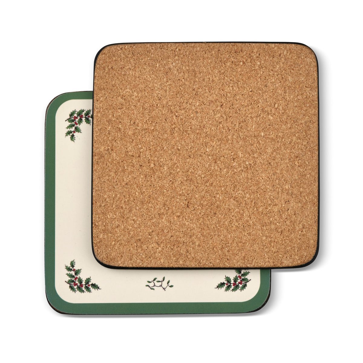 Christmas Tree Set of 6 Coasters - Robert's-Pimpernel-Robert's