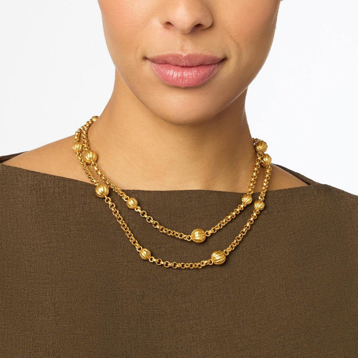 Cirque Station Necklace - Robert's-Julie Vos-Robert's