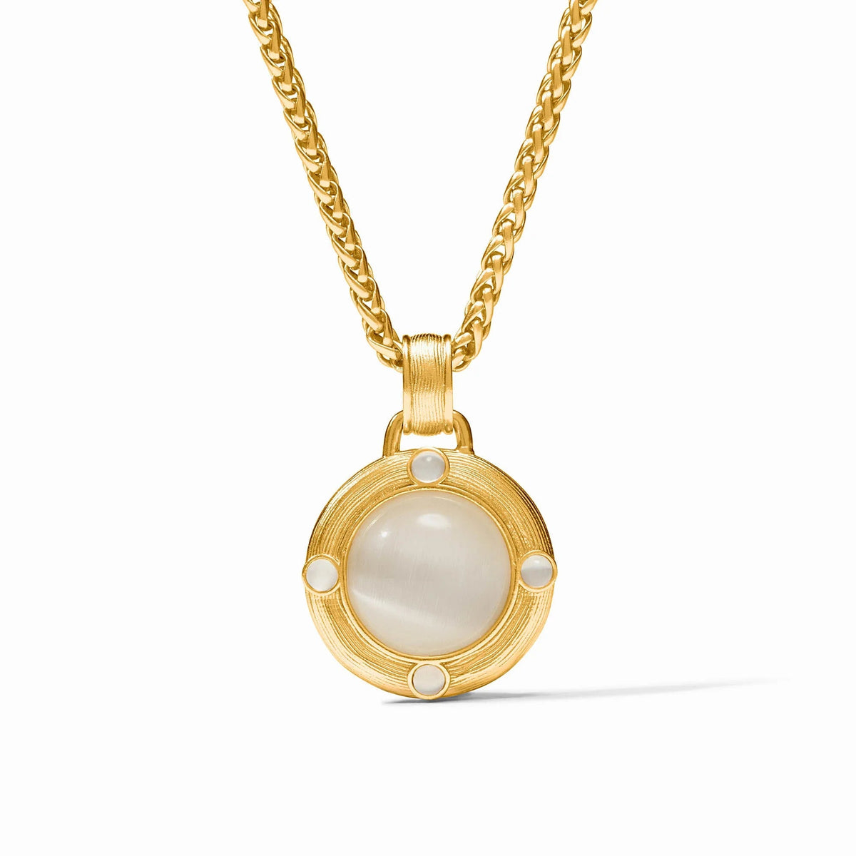 Cobblestone Demi Necklace - Robert's-Julie Vos-Robert's