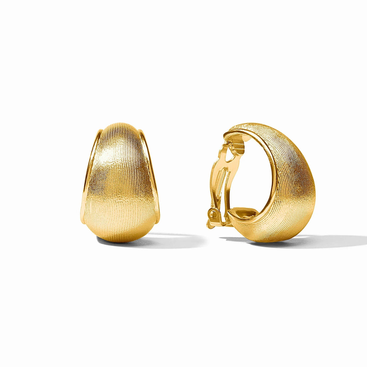 Cobblestone Hoop Clip - Robert's-Julie Vos-Robert's
