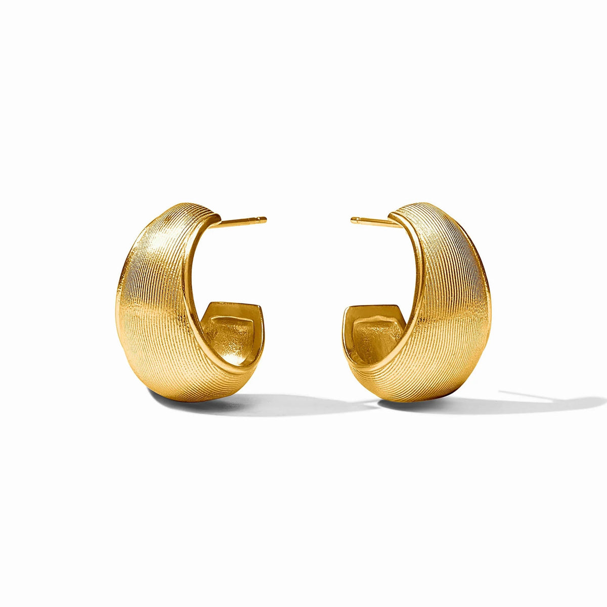 Cobblestone Statement Hoop - Robert's-Julie Vos-Robert's